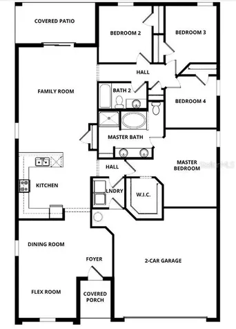 385 Begonia Court Poinciana FL 34759