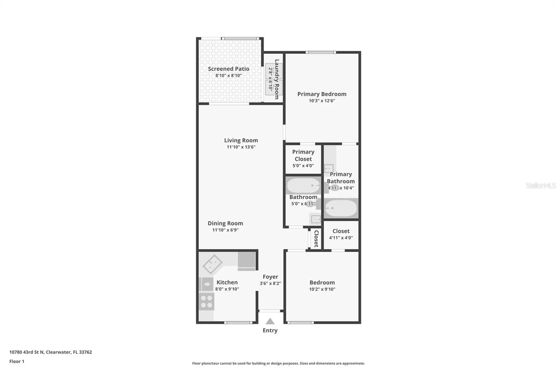10780 43rd Street N Clearwater FL 33762