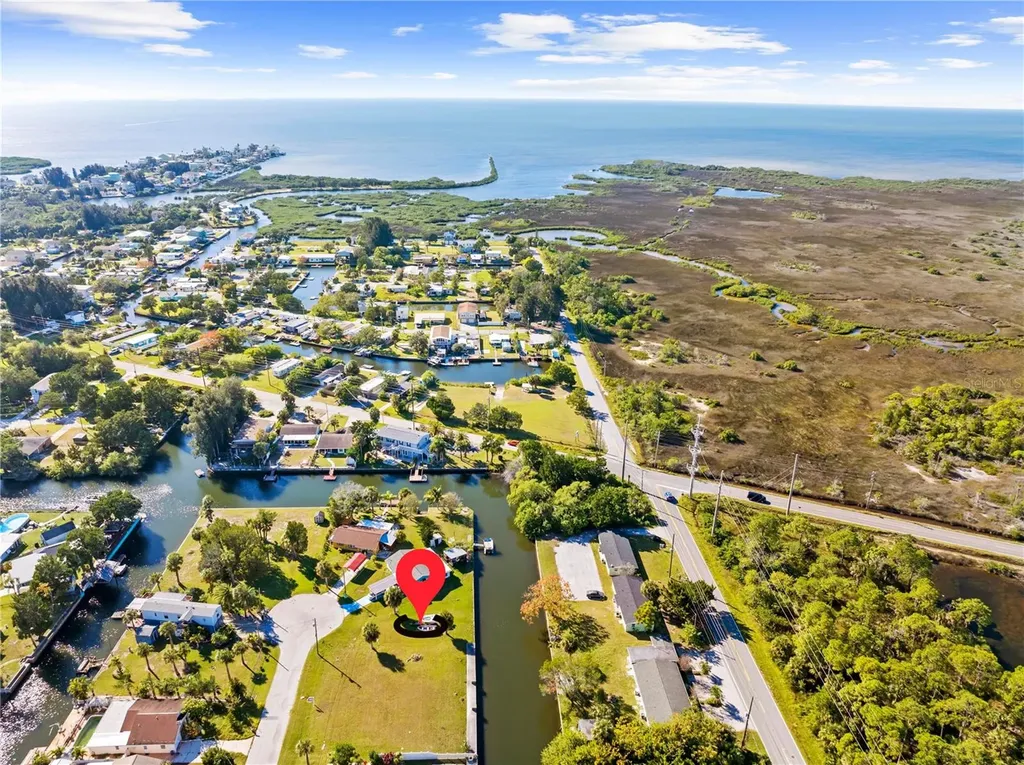 0 Sheepshead Drive Hudson FL 34667