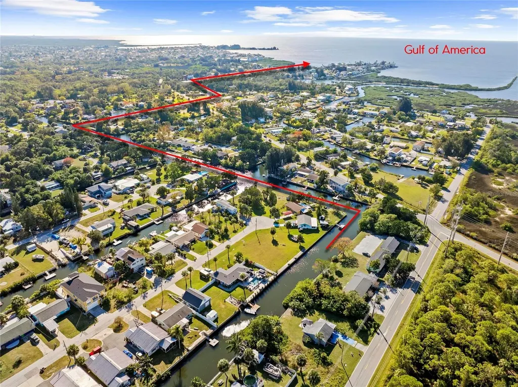 0 Sheepshead Drive Hudson FL 34667