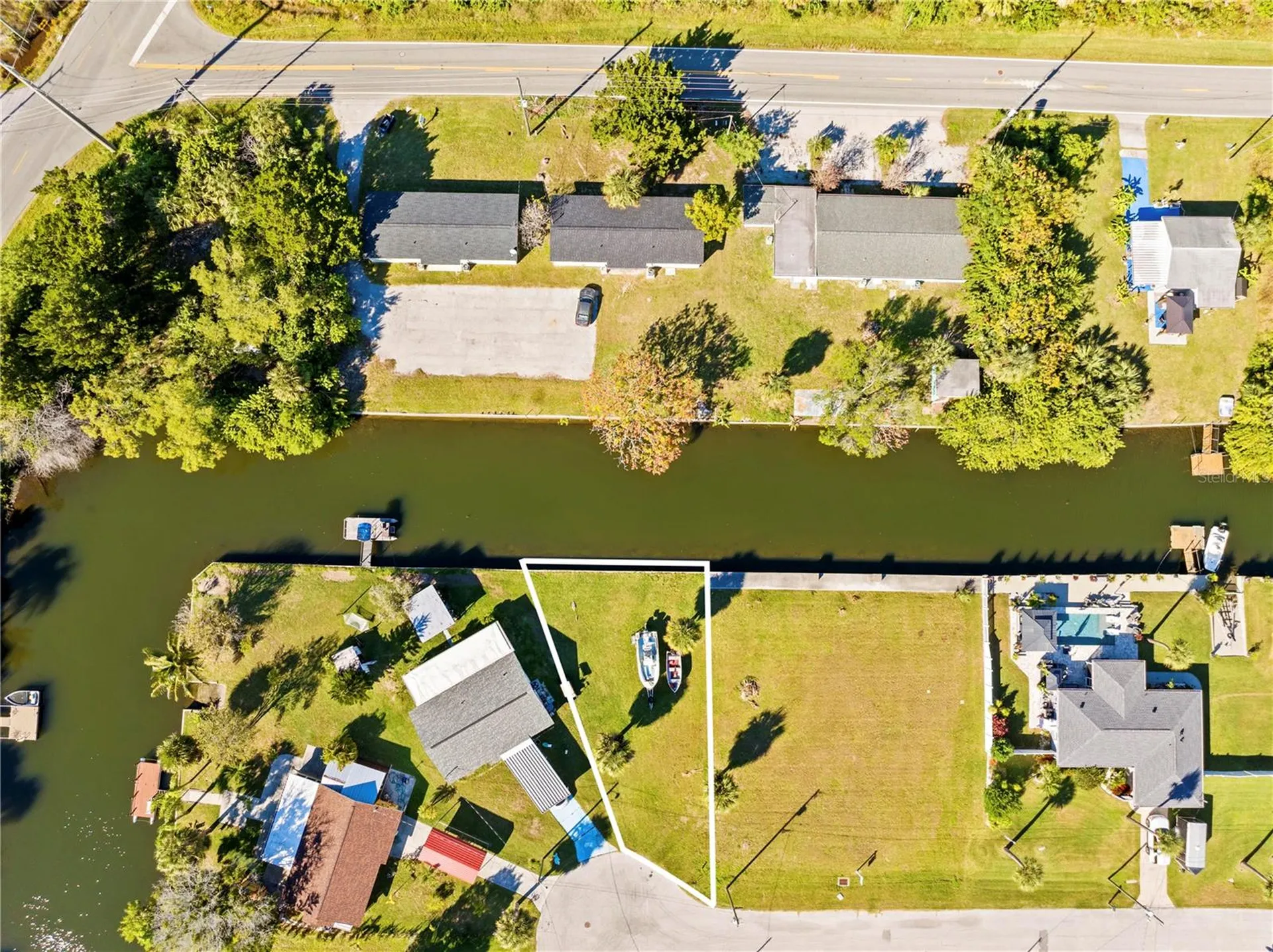 0 Sheepshead Drive Hudson FL 34667