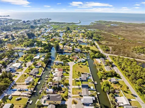 0 Sheepshead Drive Hudson FL 34667