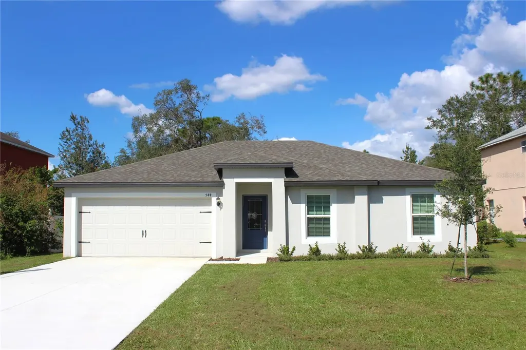 544 Big Sioux Court Poinciana FL 34759