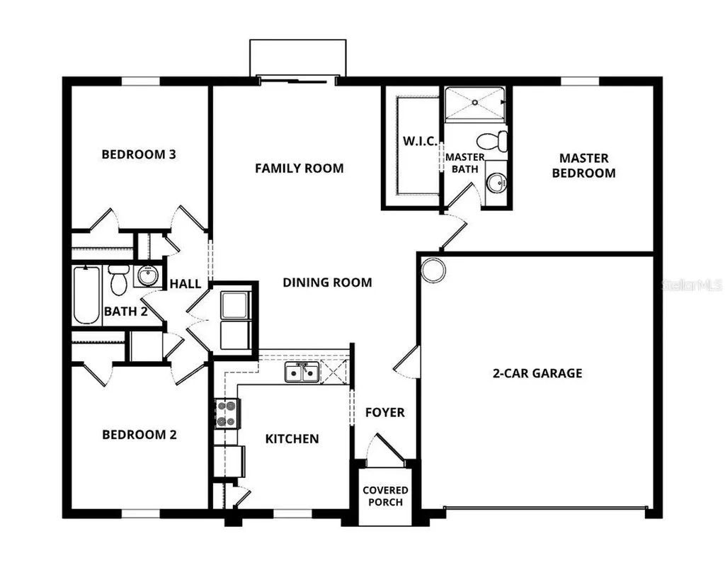 544 Big Sioux Court Poinciana FL 34759