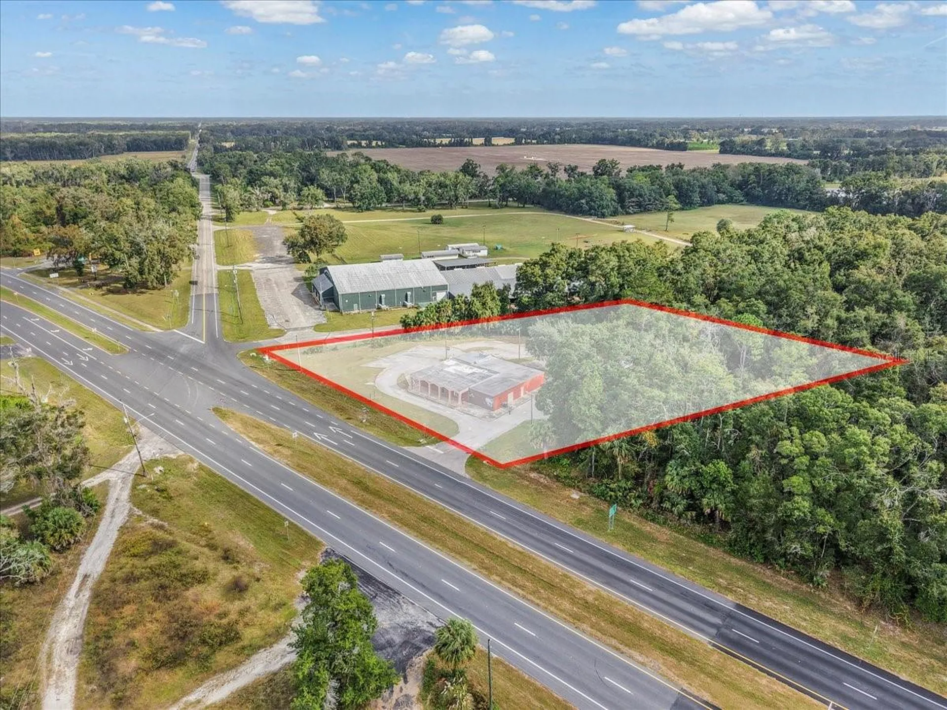 17751 NW Us Highway 19 Trenton FL 32693