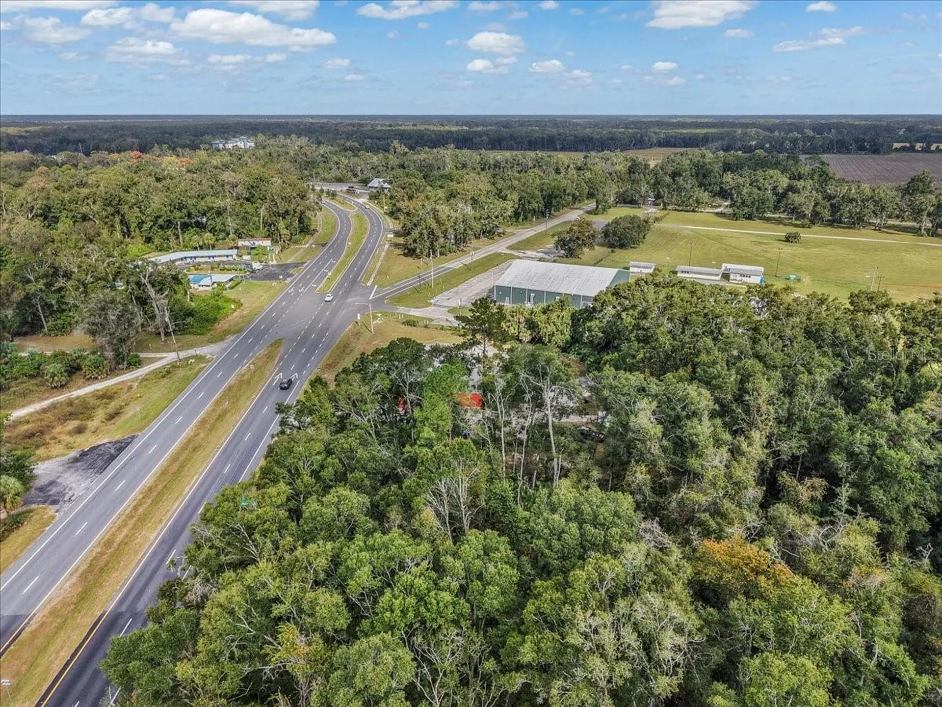 17751 NW Us Highway 19 Trenton FL 32693