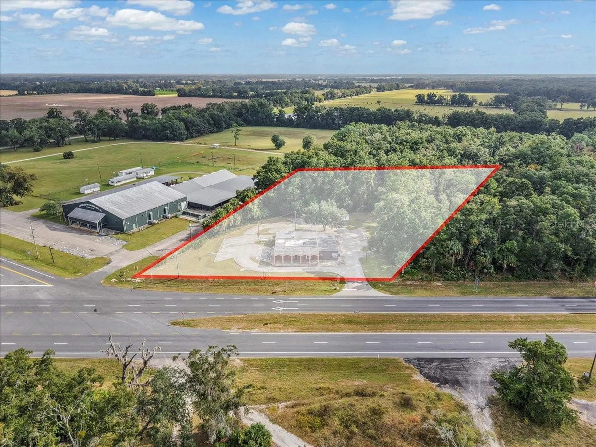 17751 NW Us Highway 19 Trenton FL 32693