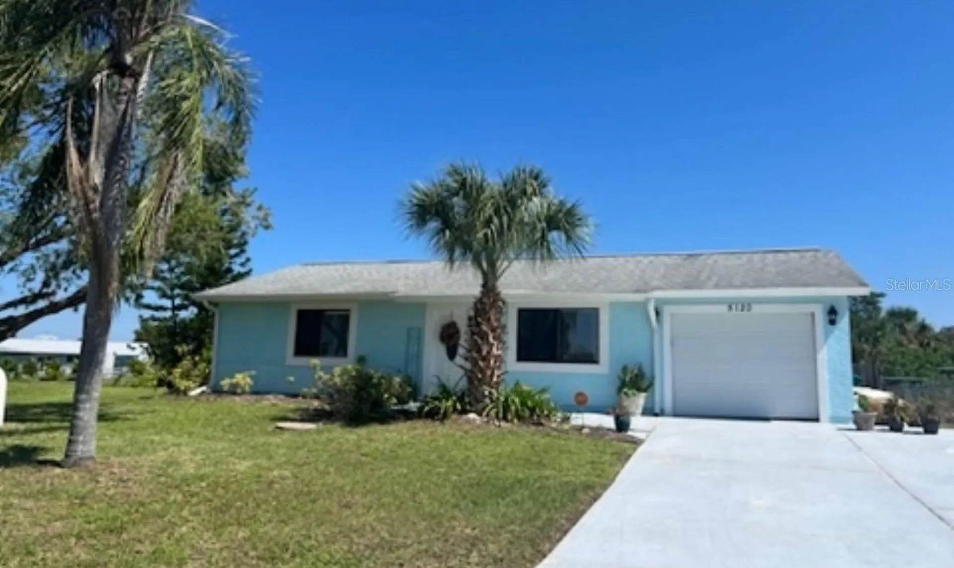 5120 Chaves Circle Port Charlotte FL 33948
