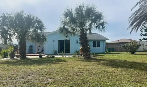 5120 Chaves Circle Port Charlotte FL 33948
