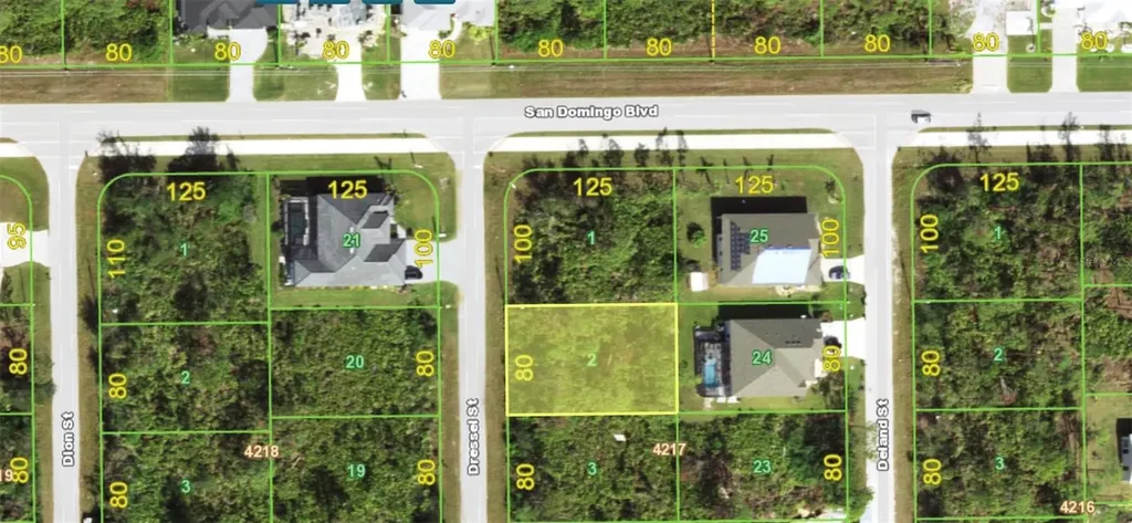 8162 Dressel Street Port Charlotte FL 33981