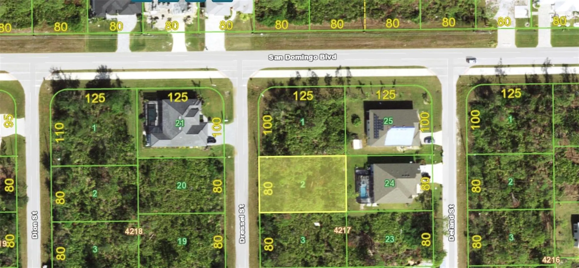 8162 Dressel Street Port Charlotte FL 33981