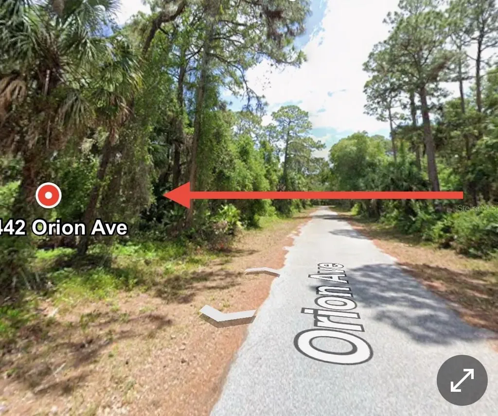 17442 Orion Avenue Port Charlotte FL 33954