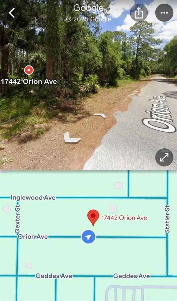 17442 Orion Avenue Port Charlotte FL 33954