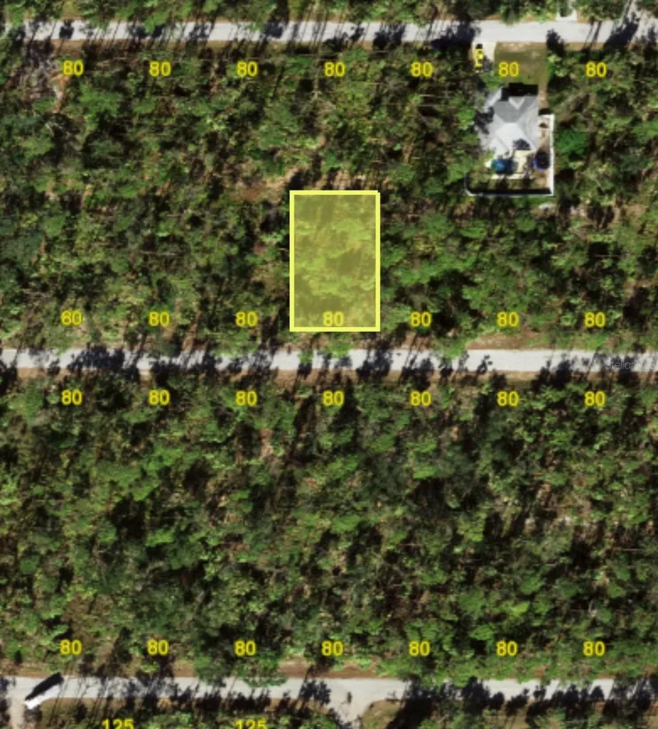 17442 Orion Avenue Port Charlotte FL 33954