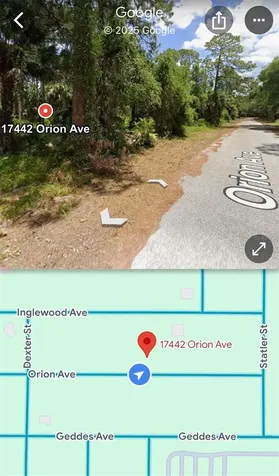 17442 Orion Avenue Port Charlotte FL 33954
