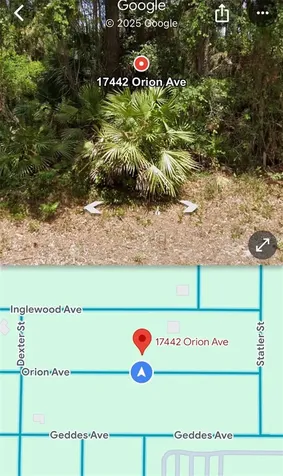 17442 Orion Avenue Port Charlotte FL 33954