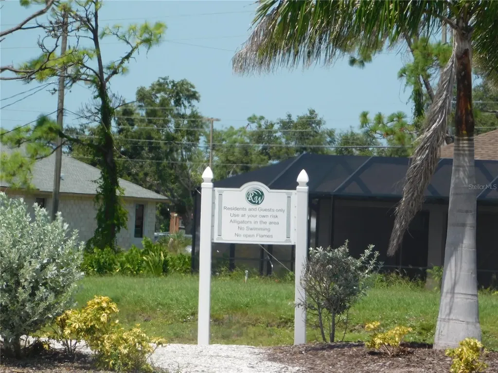437 Rotonda Circle Rotonda West FL 33947