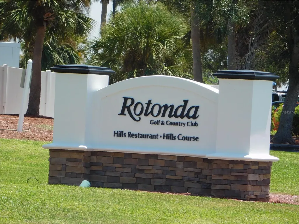 437 Rotonda Circle Rotonda West FL 33947