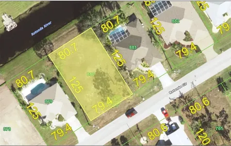 437 Rotonda Circle Rotonda West FL 33947