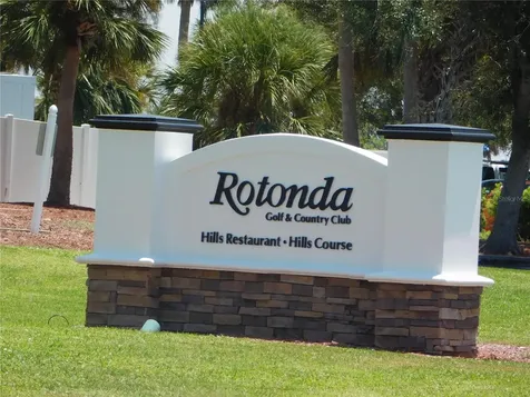 437 Rotonda Circle Rotonda West FL 33947