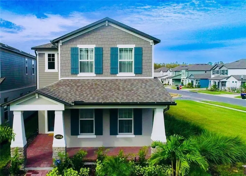 13706 Werrington Drive Winter Garden FL 34787