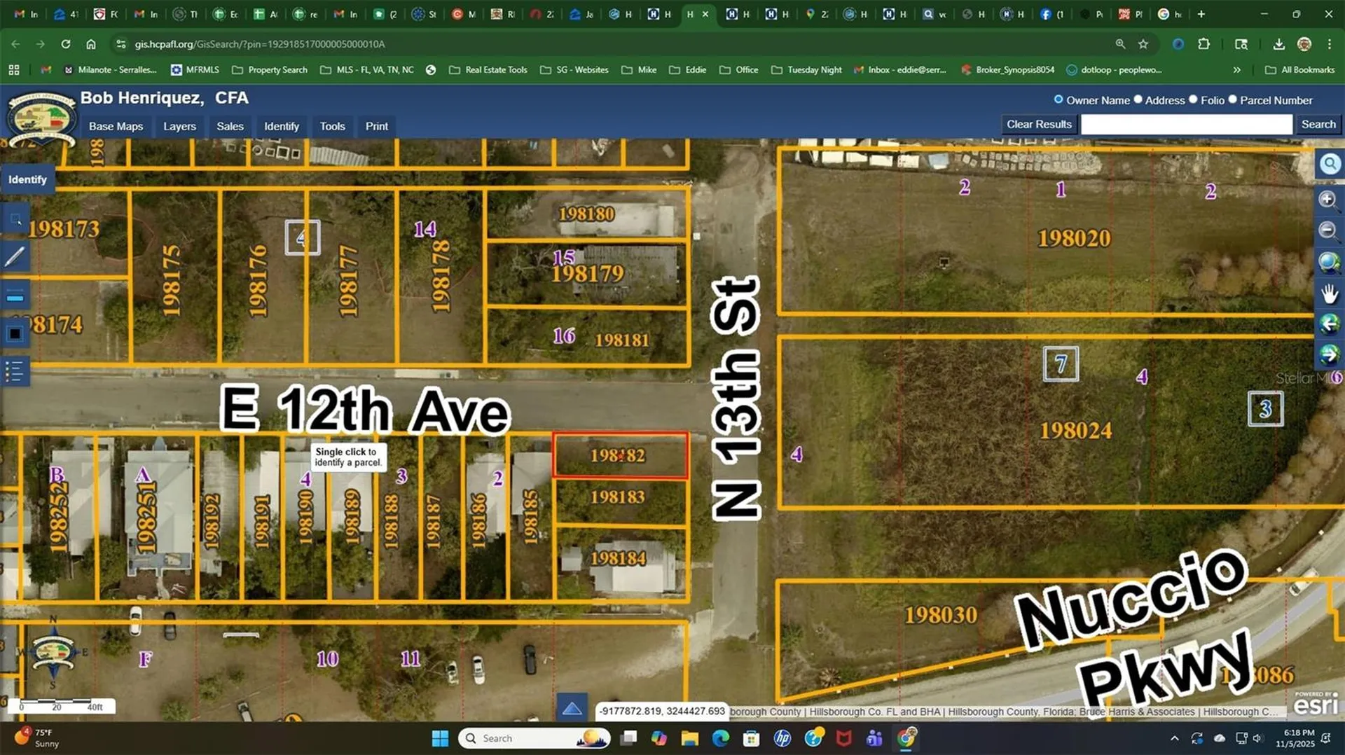 2218 N 13th Street Tampa FL 33605