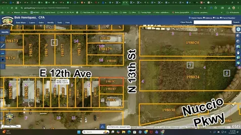 2218 N 13th Street Tampa FL 33605