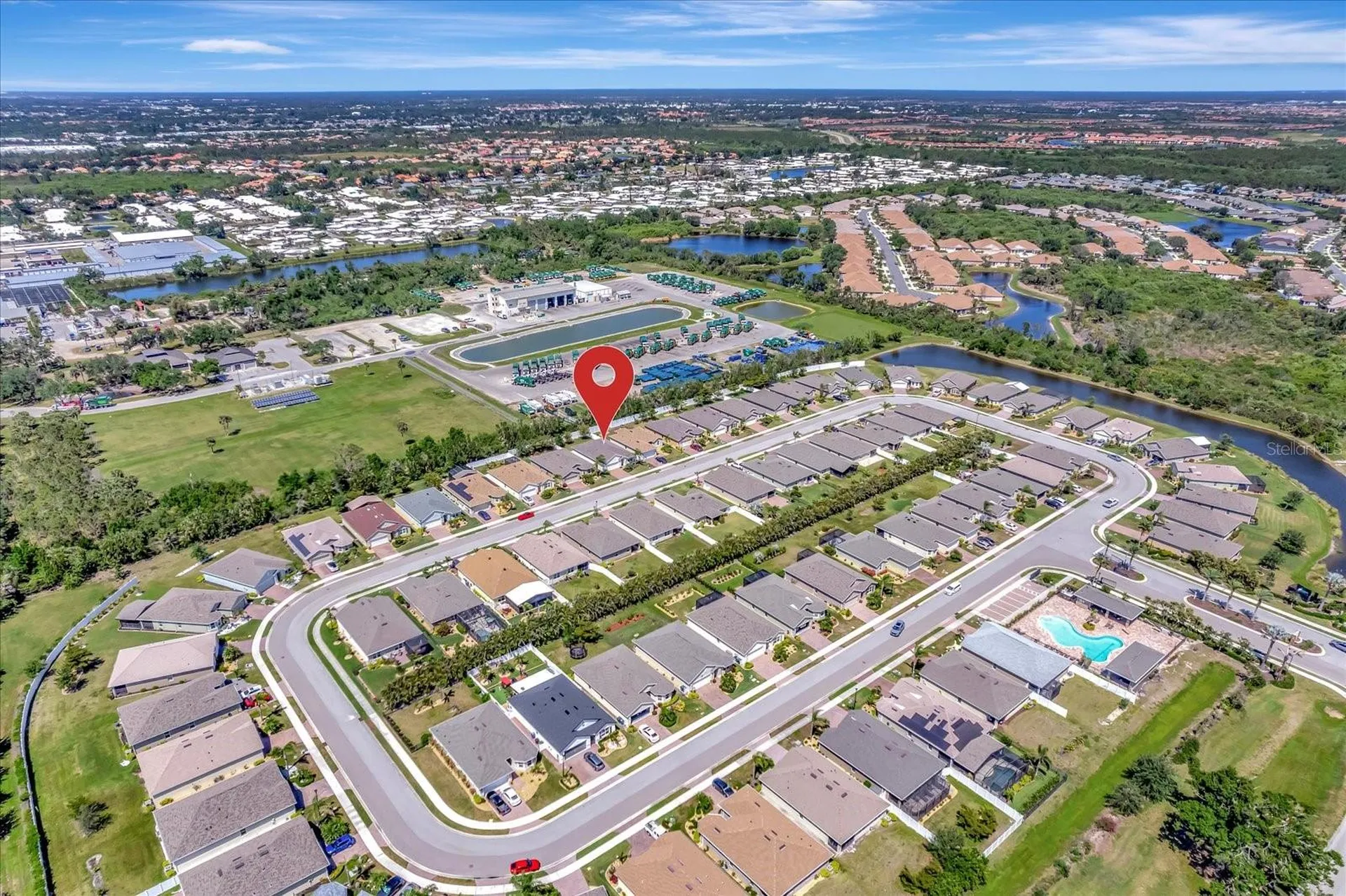 8997 Excelsior Loop Venice FL 34293