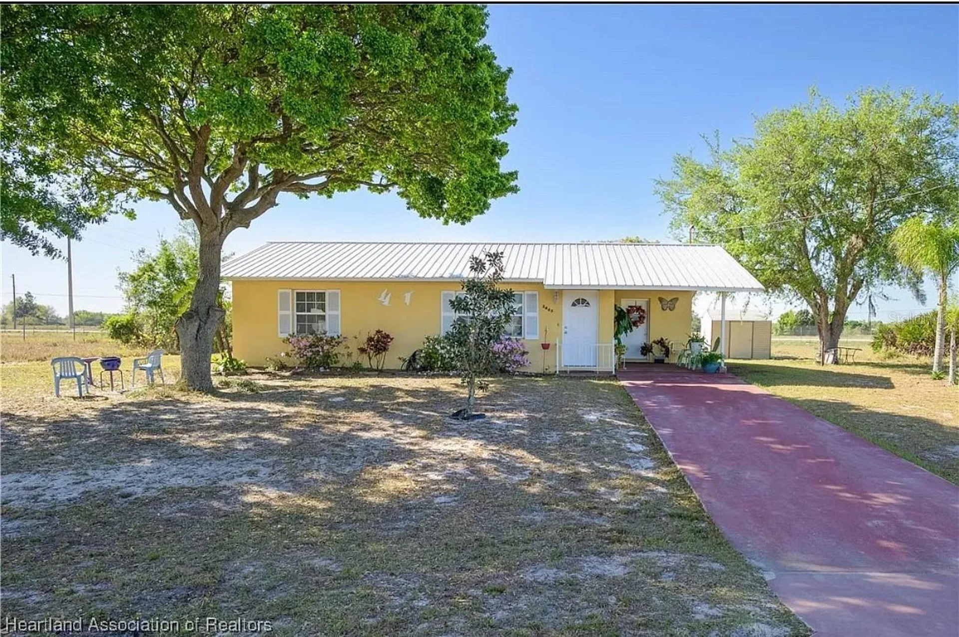 2443 W Newton Road Avon Park FL 33825