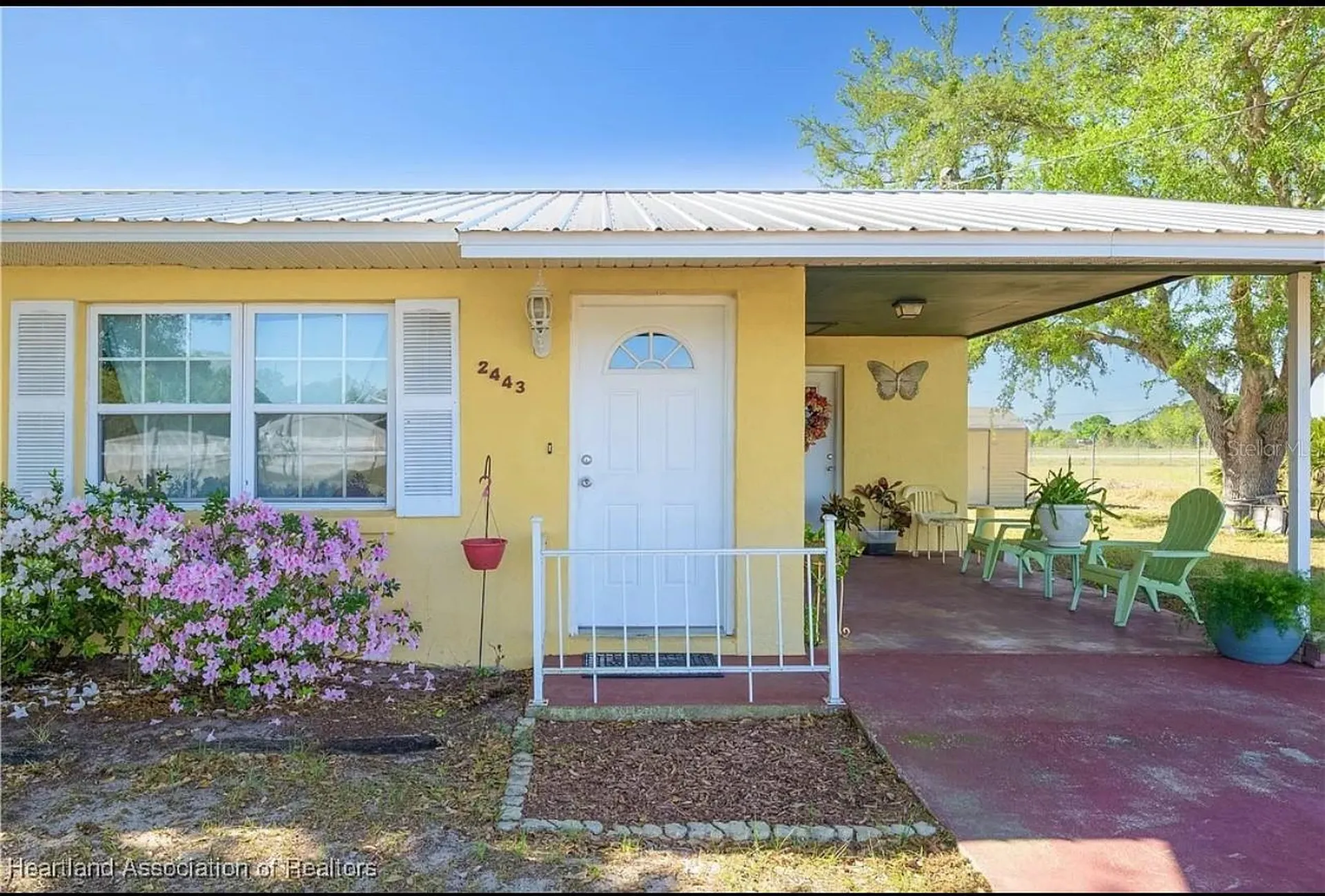 2443 W Newton Road Avon Park FL 33825