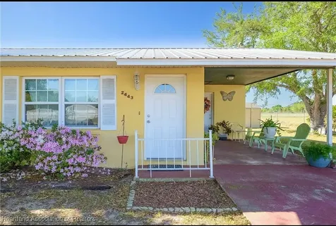 2443 W Newton Road Avon Park FL 33825