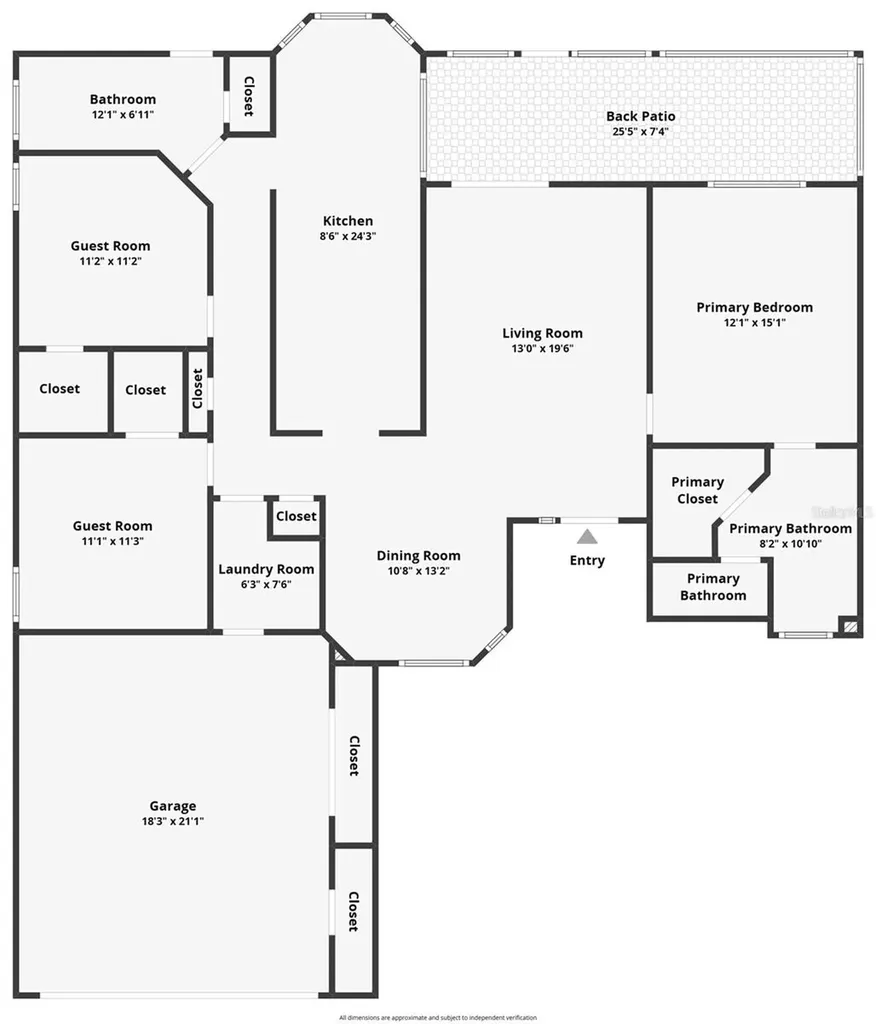 2722 Maywood Street Eustis FL 32726