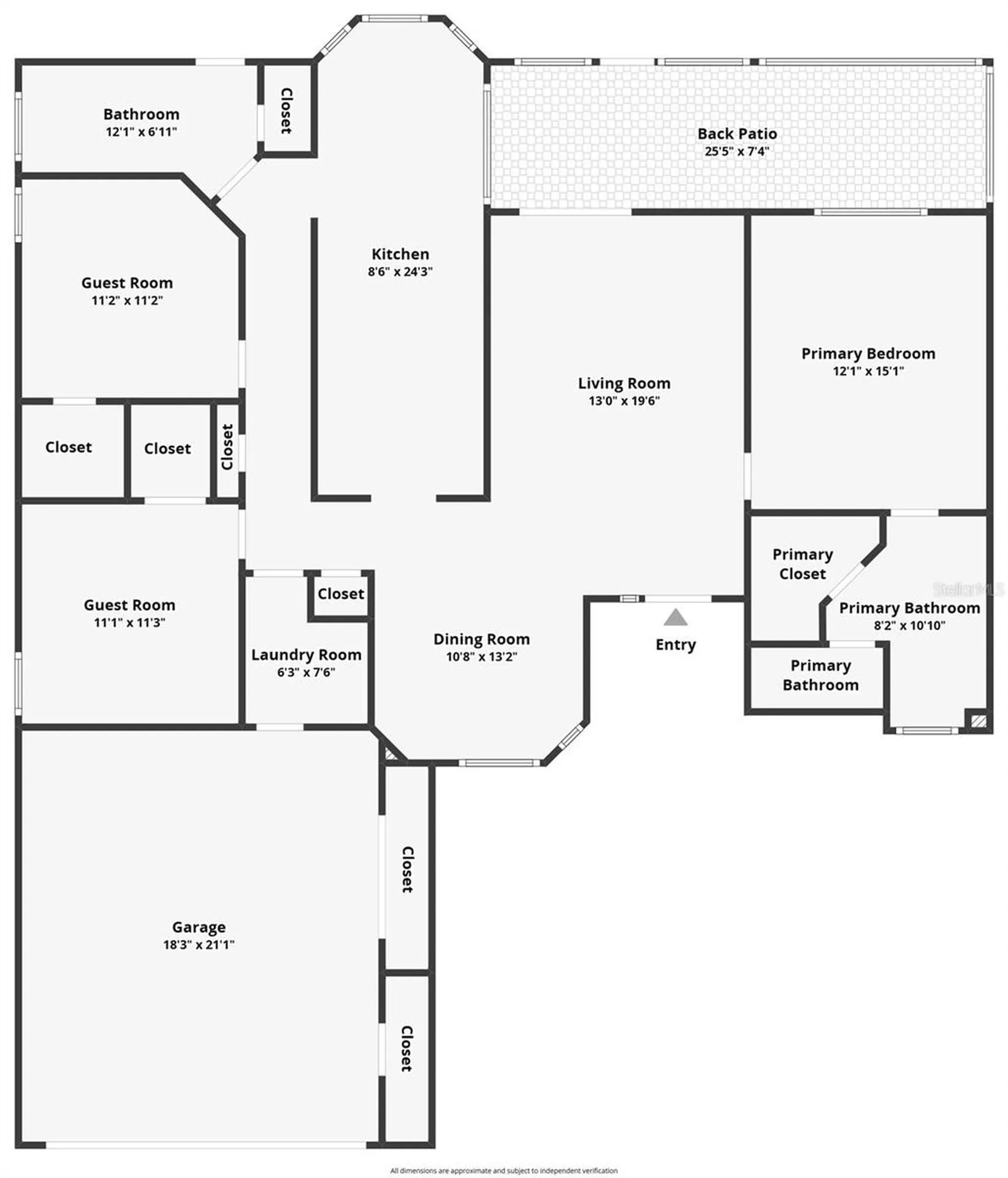 2722 Maywood Street Eustis FL 32726