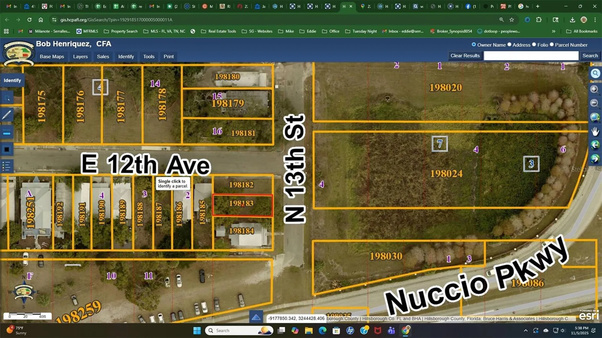 2216 N 13th Street Tampa FL 33605