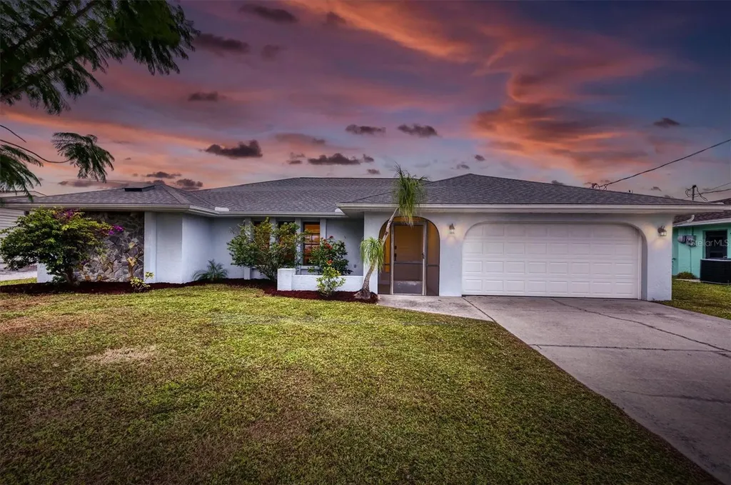 12314 Kneeland Terrace Port Charlotte FL 33981