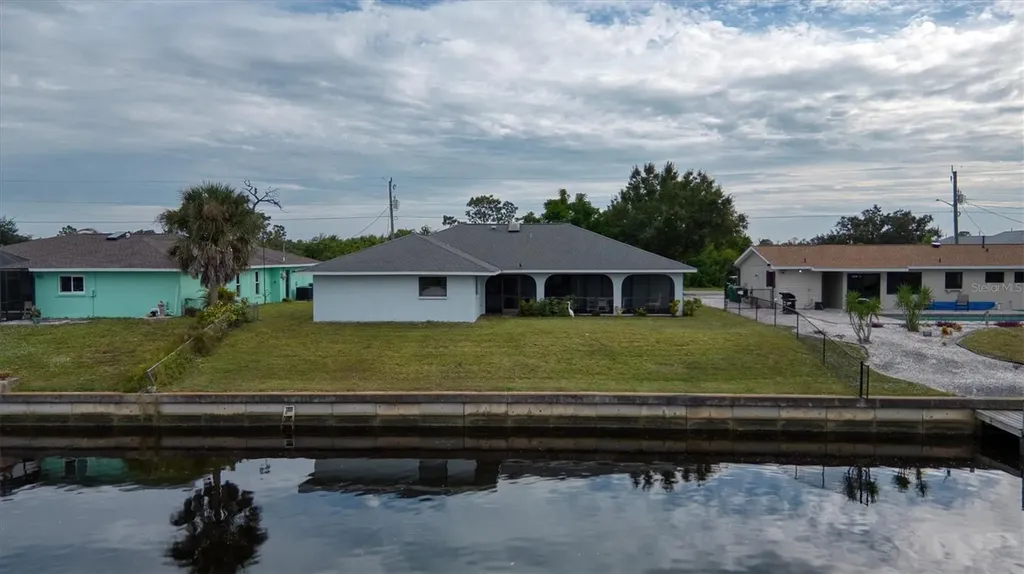 12314 Kneeland Terrace Port Charlotte FL 33981