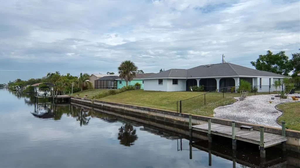 12314 Kneeland Terrace Port Charlotte FL 33981