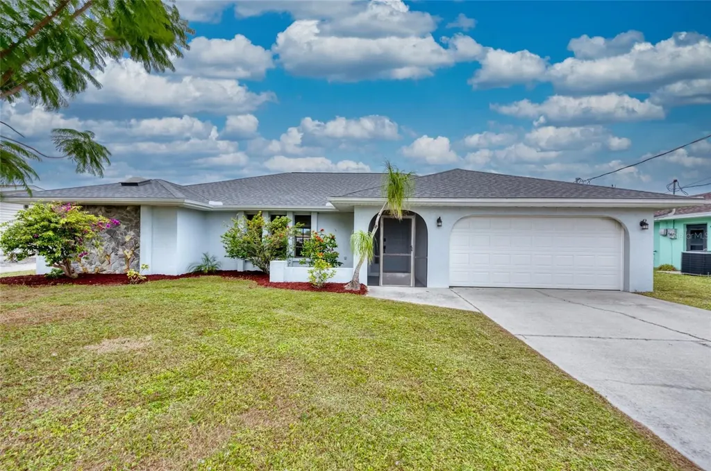 12314 Kneeland Terrace Port Charlotte FL 33981