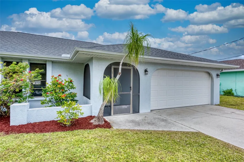 12314 Kneeland Terrace Port Charlotte FL 33981
