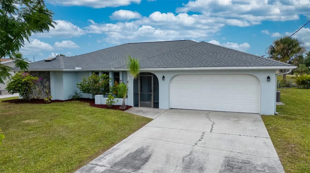12314 Kneeland Terrace Port Charlotte FL 33981