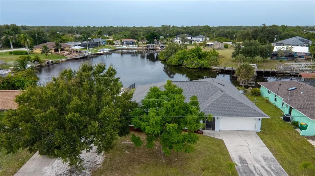 12314 Kneeland Terrace Port Charlotte FL 33981
