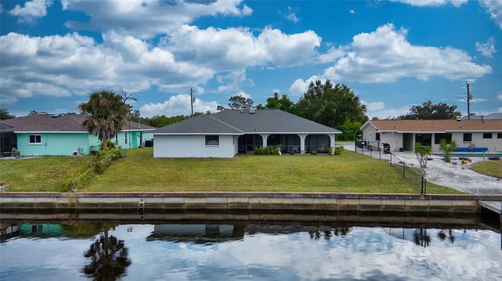 12314 Kneeland Terrace Port Charlotte FL 33981