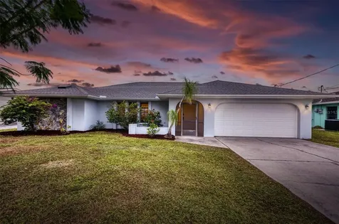 12314 Kneeland Terrace Port Charlotte FL 33981