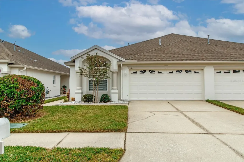1747 Ravenridge Street Wesley Chapel FL 33543