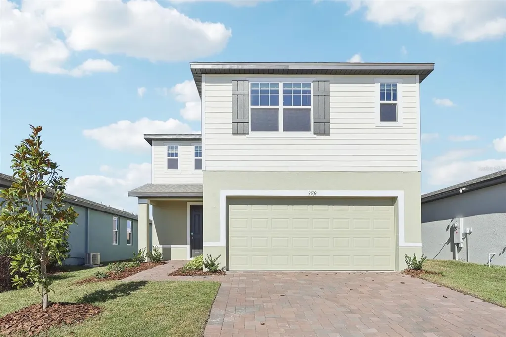 3509 Broadwing Boulevard Poinciana FL 34759