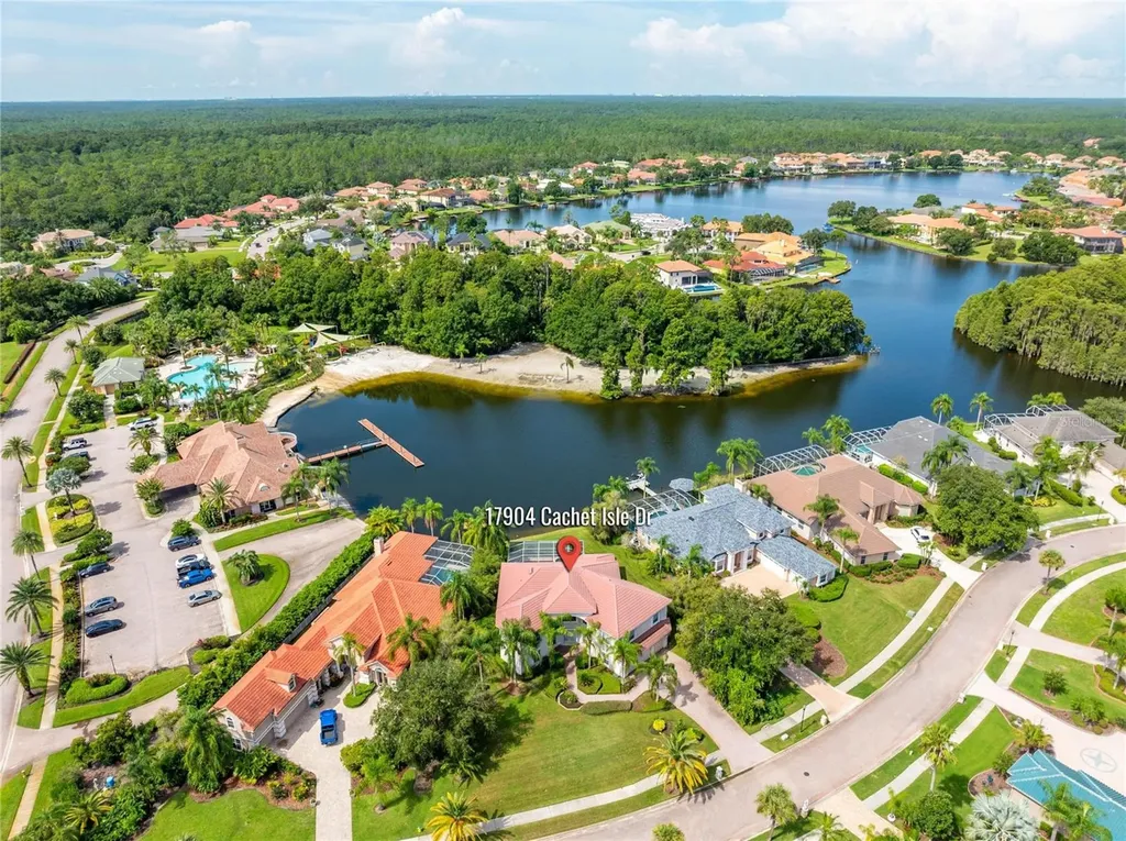 17904 Cachet Isle Drive Tampa FL 33647