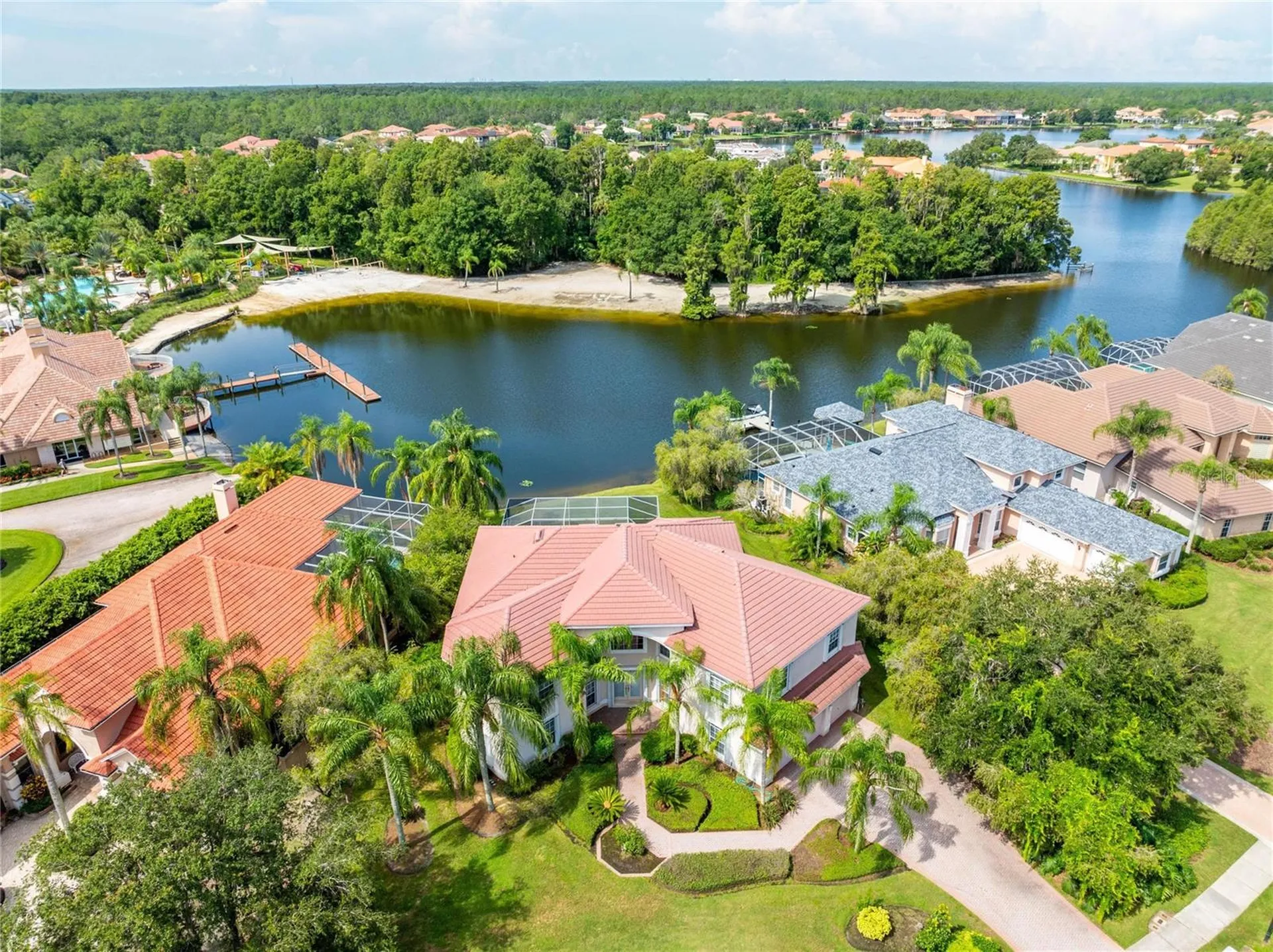 17904 Cachet Isle Drive Tampa FL 33647