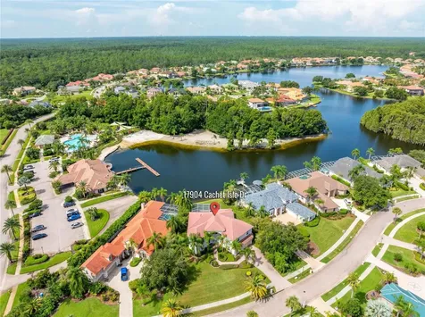 17904 Cachet Isle Drive Tampa FL 33647