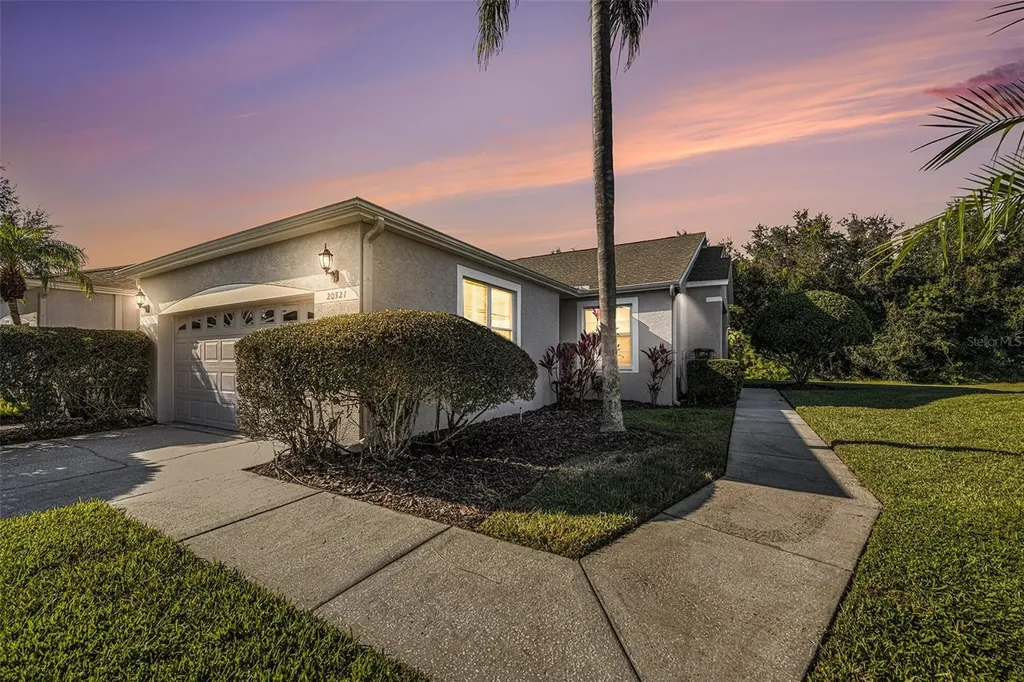 20521 Homossasa Court Land O Lakes FL 34637