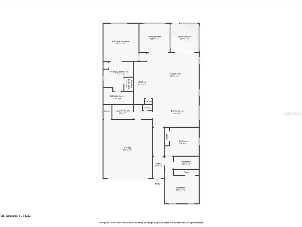 805 Molly Sarasota FL 34232